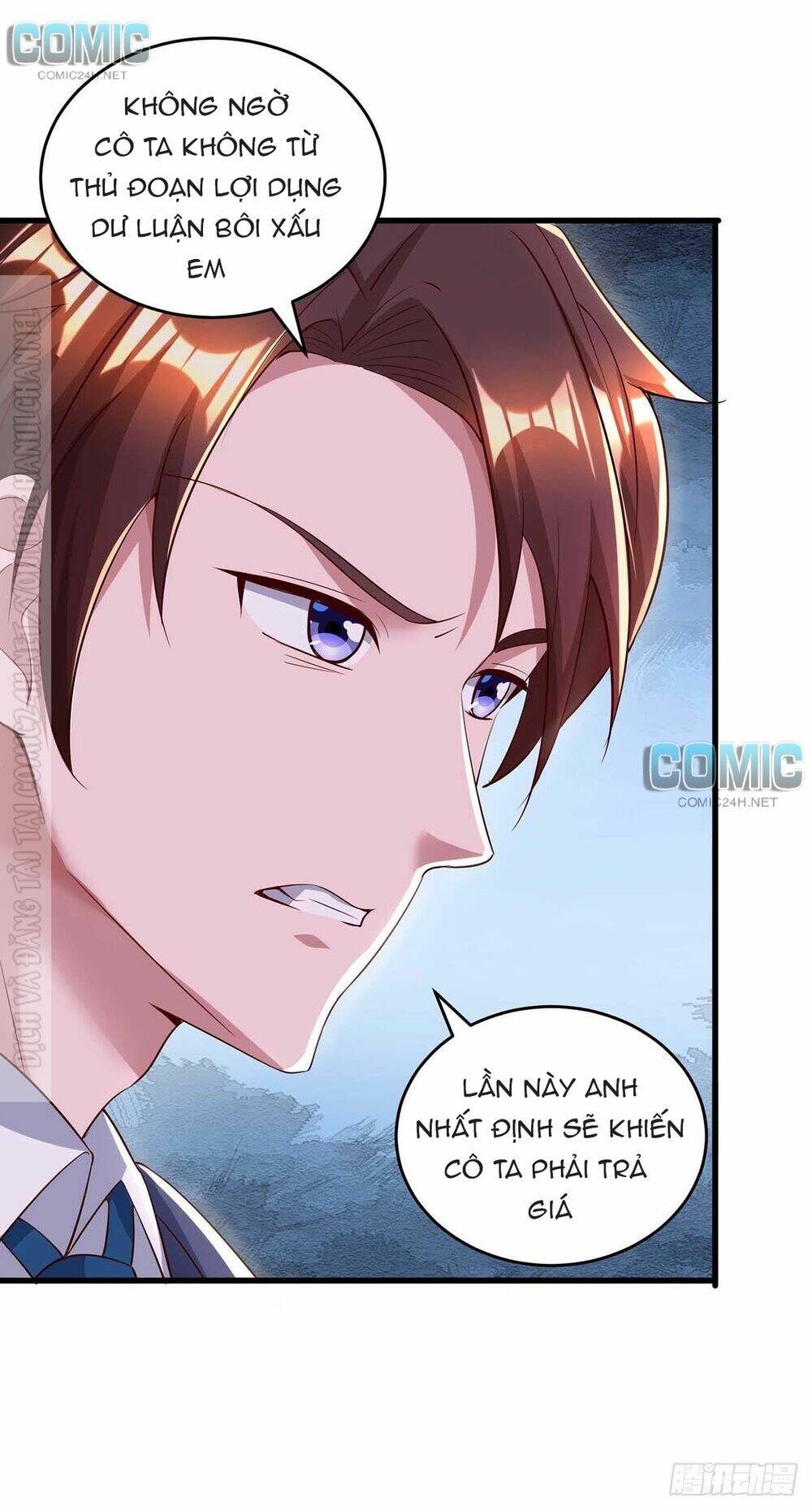 Tổng Tài Bá Đạo Cầu Ôm Ôm Chapter 237 - Trang 2