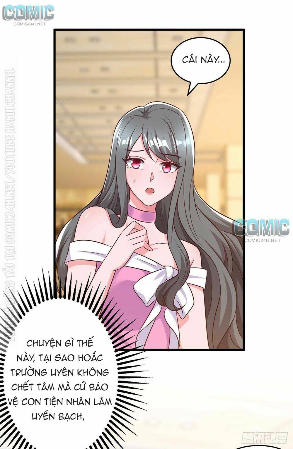 Tổng Tài Bá Đạo Cầu Ôm Ôm Chapter 237 - Trang 2