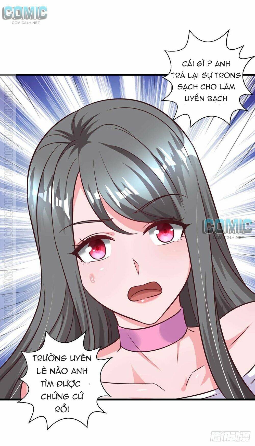 Tổng Tài Bá Đạo Cầu Ôm Ôm Chapter 237 - Trang 2