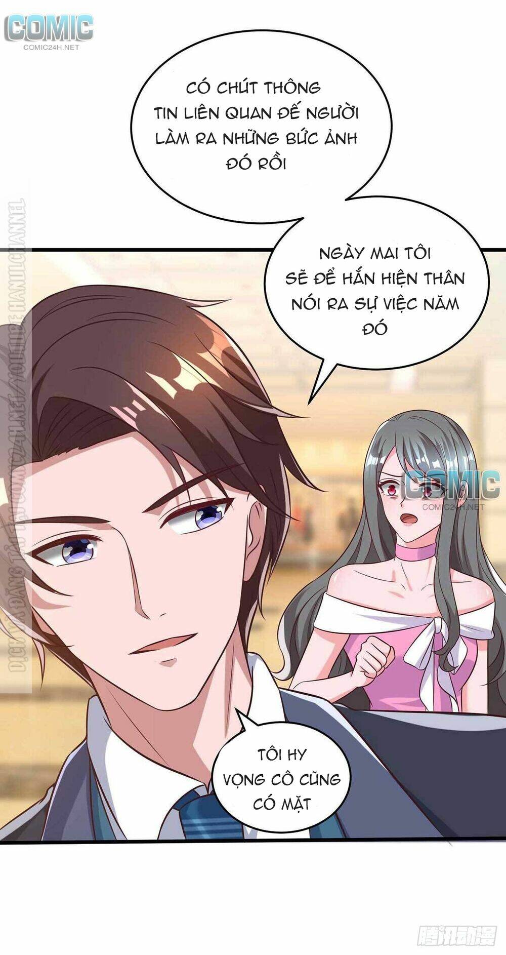 Tổng Tài Bá Đạo Cầu Ôm Ôm Chapter 237 - Trang 2