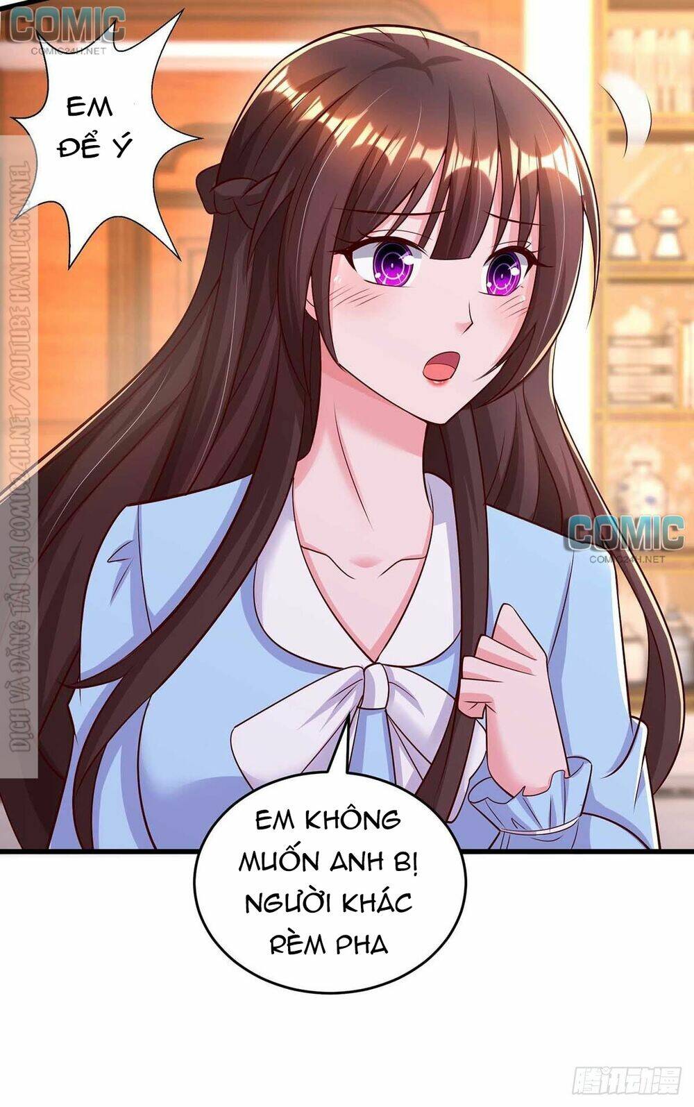 Tổng Tài Bá Đạo Cầu Ôm Ôm Chapter 238 - Trang 2