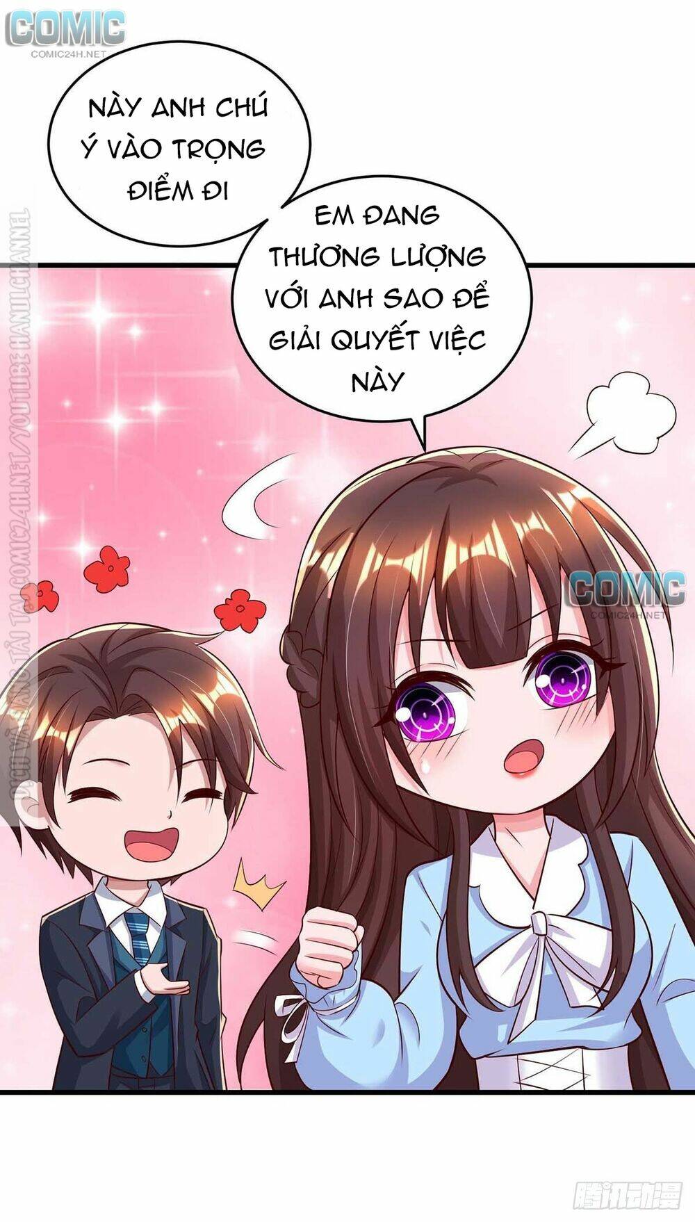 Tổng Tài Bá Đạo Cầu Ôm Ôm Chapter 238 - Trang 2