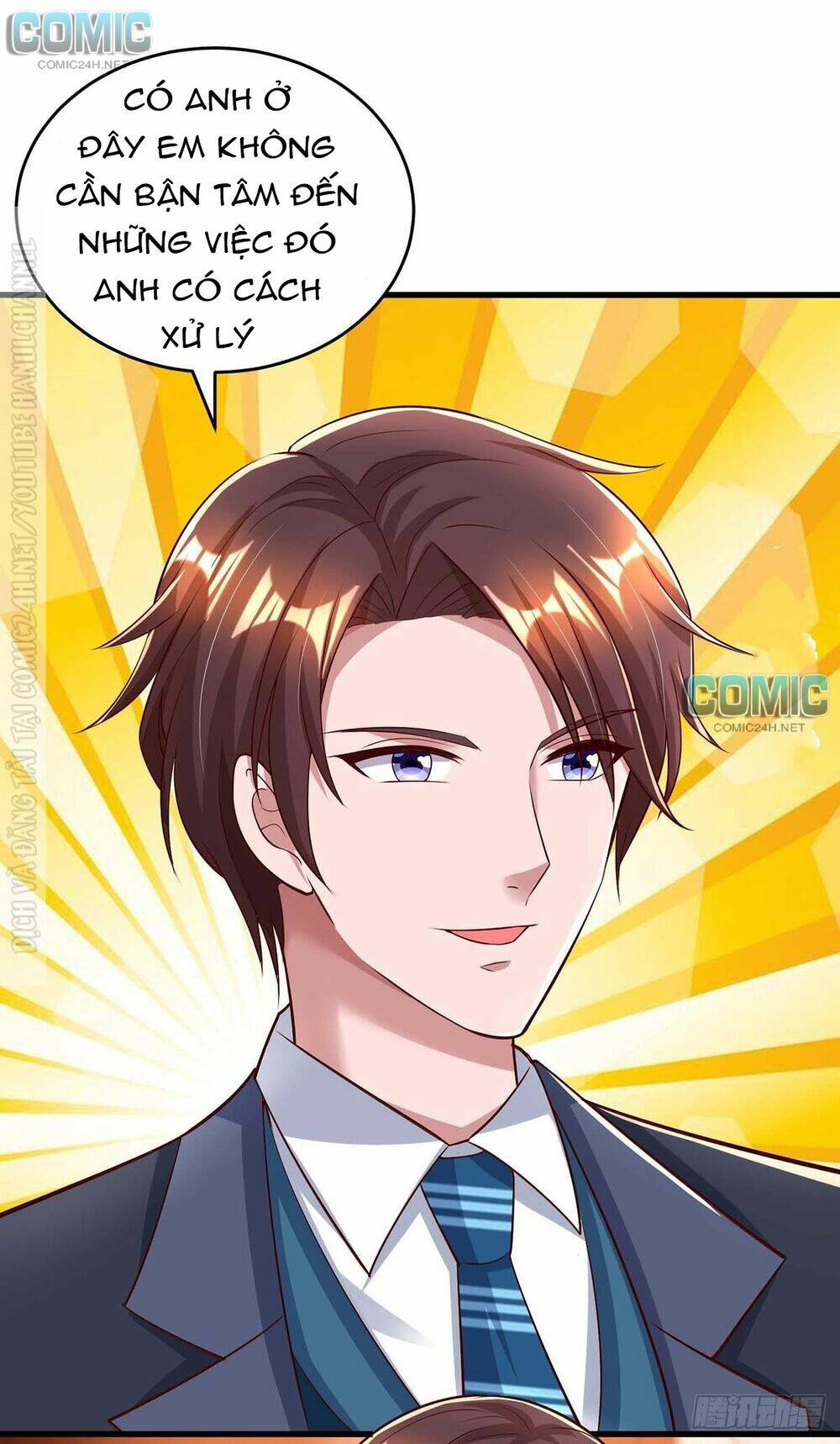 Tổng Tài Bá Đạo Cầu Ôm Ôm Chapter 238 - Trang 2