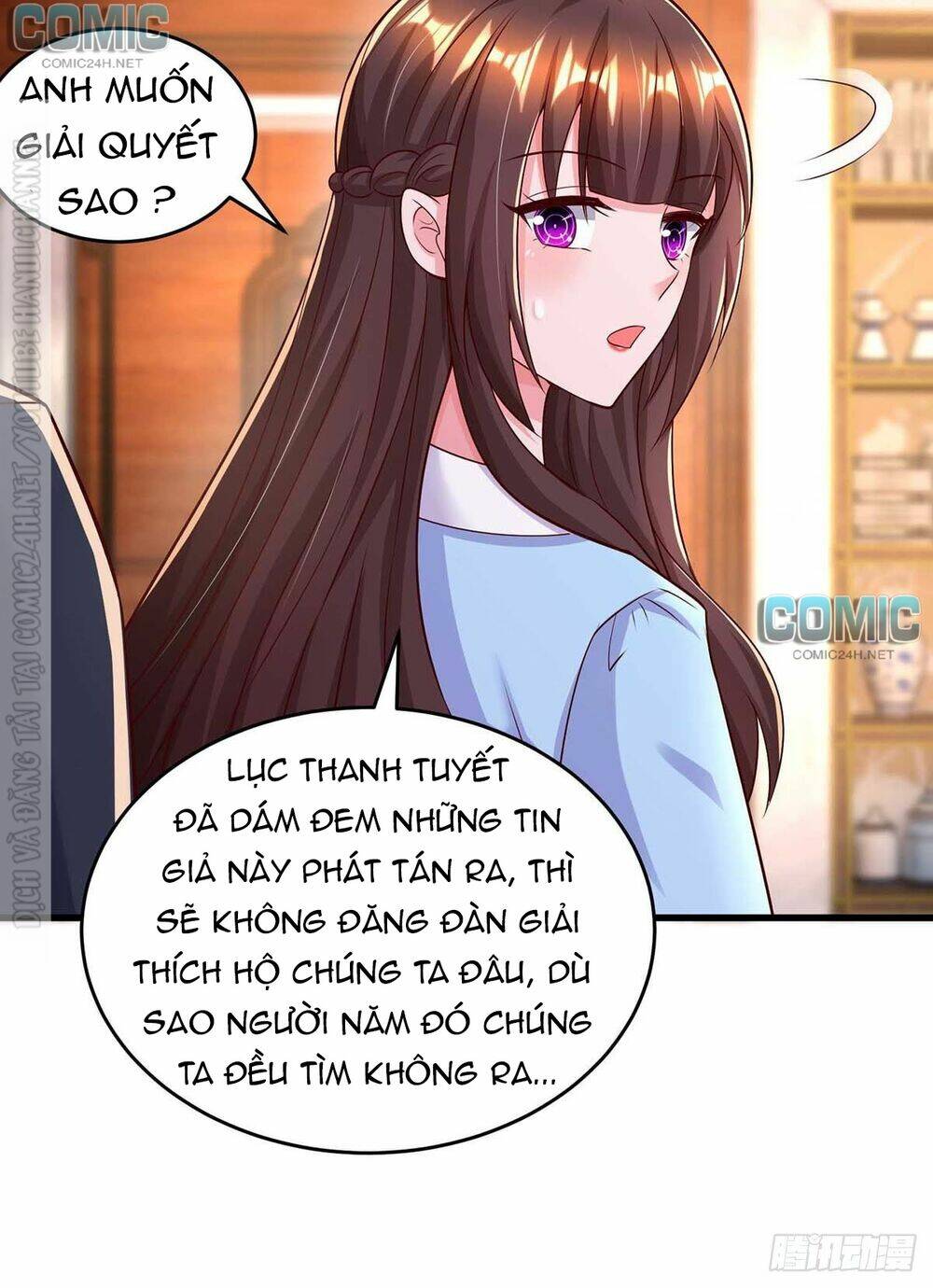 Tổng Tài Bá Đạo Cầu Ôm Ôm Chapter 238 - Trang 2