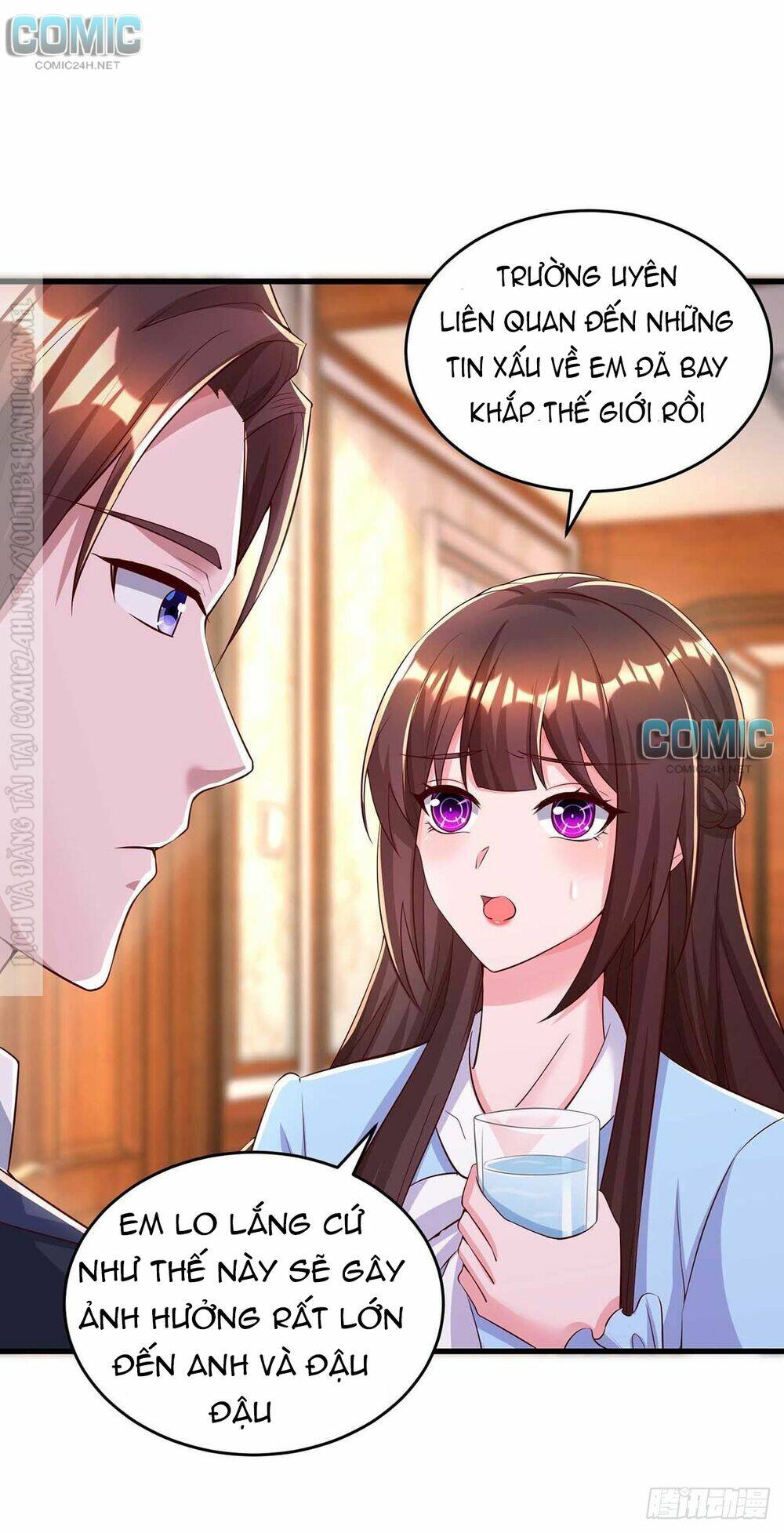 Tổng Tài Bá Đạo Cầu Ôm Ôm Chapter 238 - Trang 2