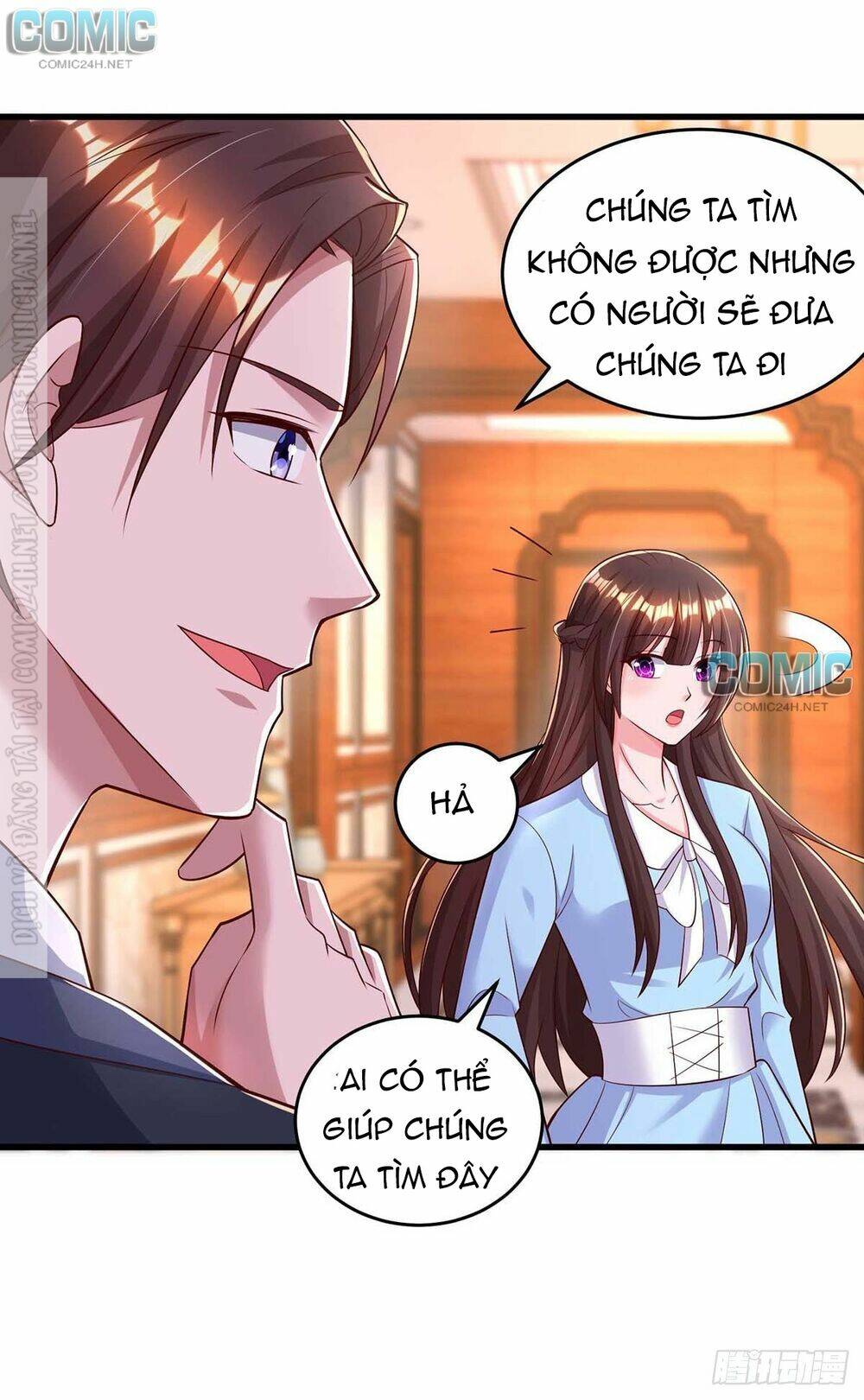 Tổng Tài Bá Đạo Cầu Ôm Ôm Chapter 238 - Trang 2