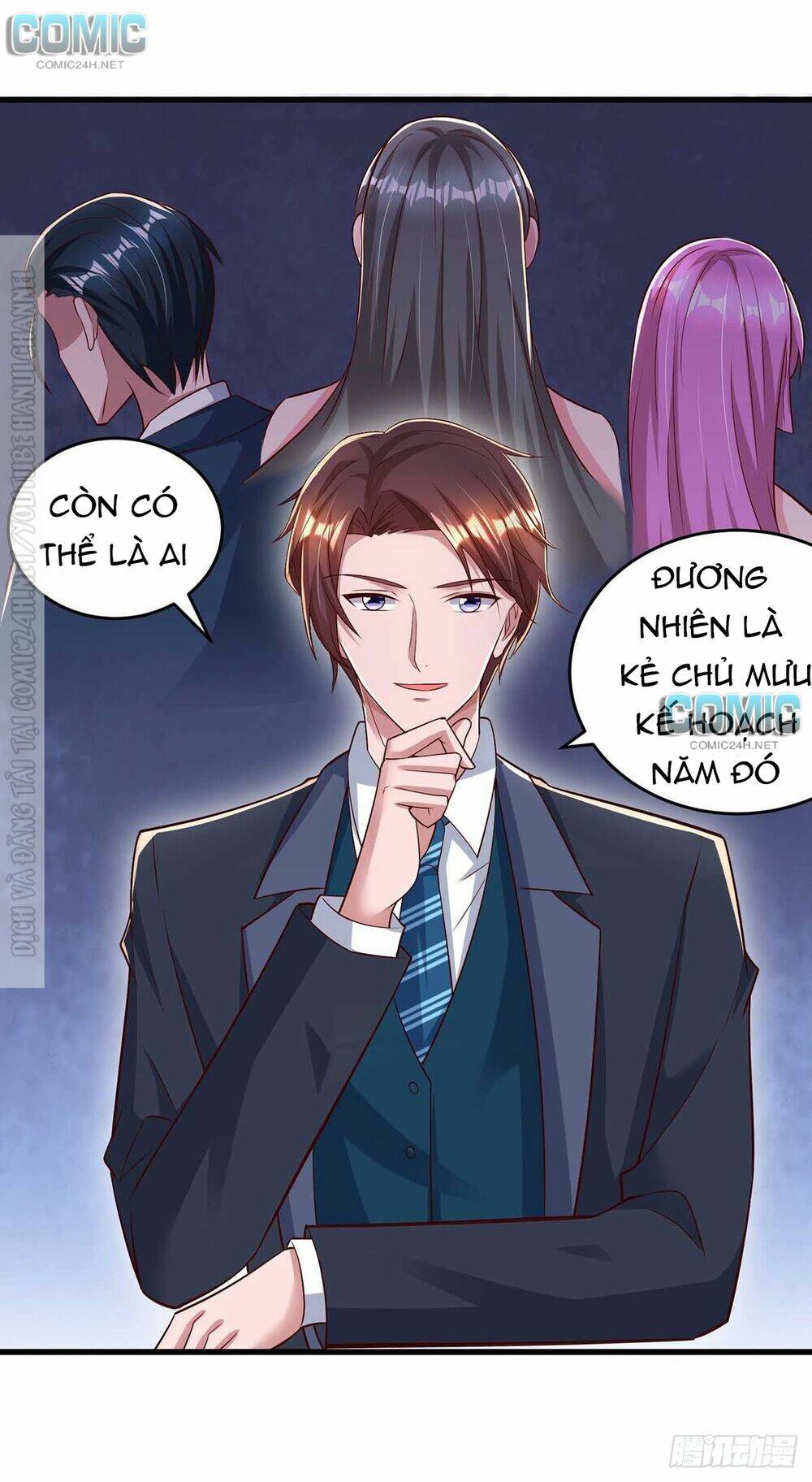 Tổng Tài Bá Đạo Cầu Ôm Ôm Chapter 238 - Trang 2