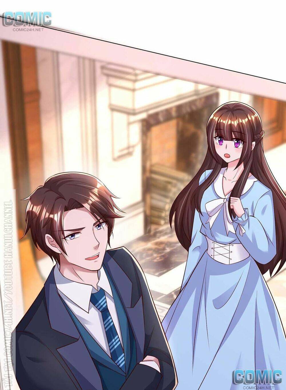 Tổng Tài Bá Đạo Cầu Ôm Ôm Chapter 238 - Trang 2