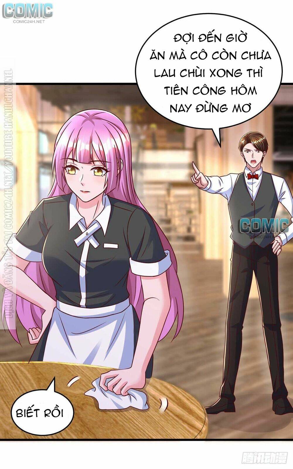 Tổng Tài Bá Đạo Cầu Ôm Ôm Chapter 238 - Trang 2