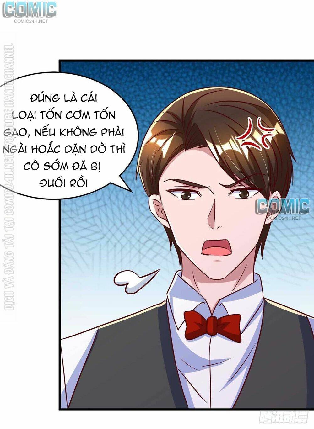 Tổng Tài Bá Đạo Cầu Ôm Ôm Chapter 238 - Trang 2