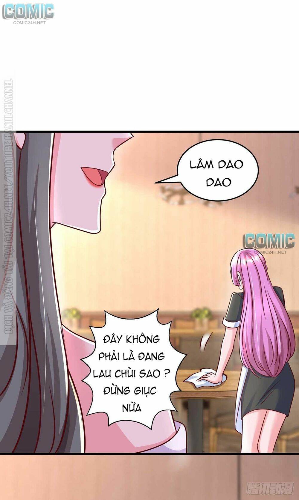 Tổng Tài Bá Đạo Cầu Ôm Ôm Chapter 238 - Trang 2