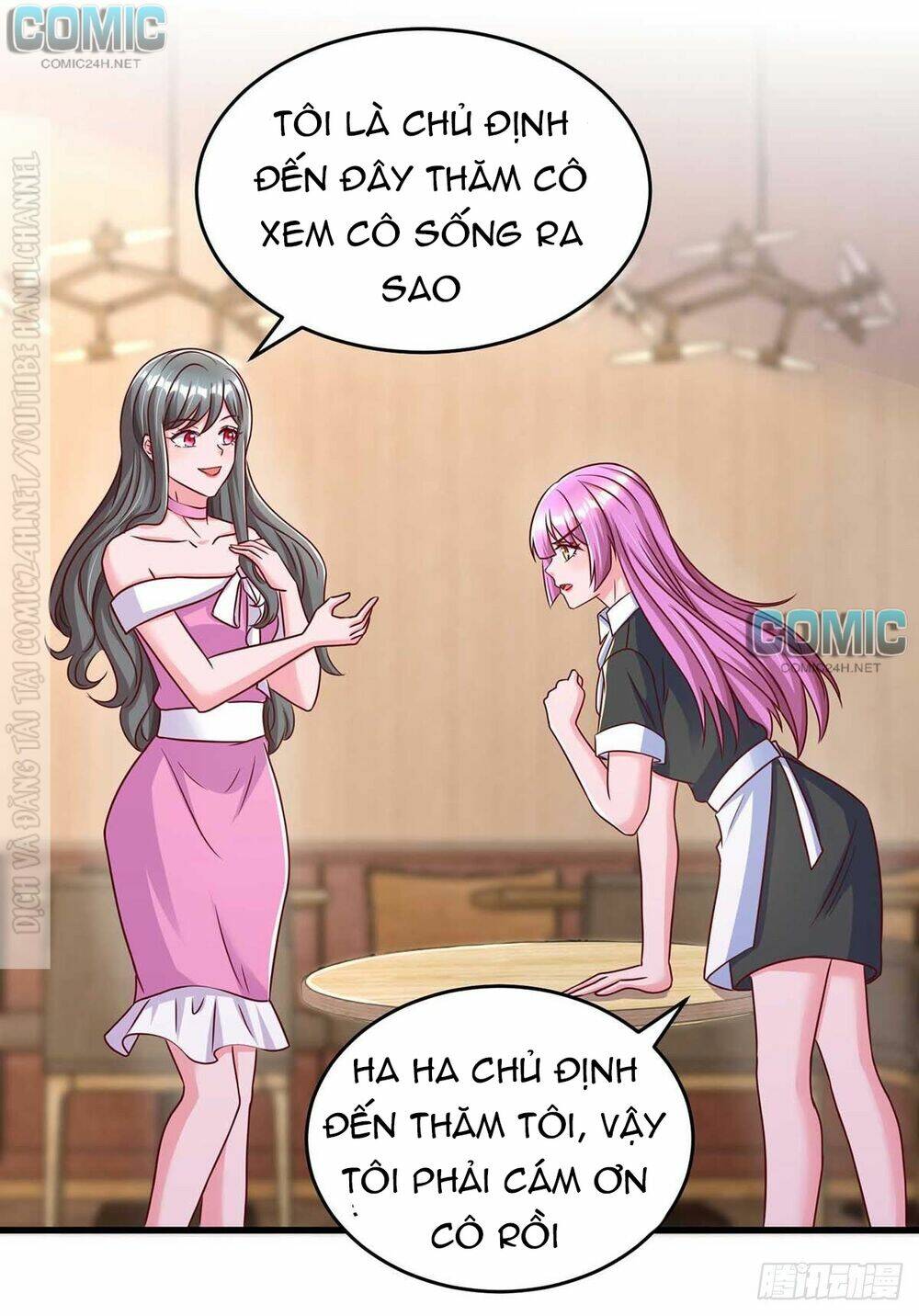 Tổng Tài Bá Đạo Cầu Ôm Ôm Chapter 238 - Trang 2