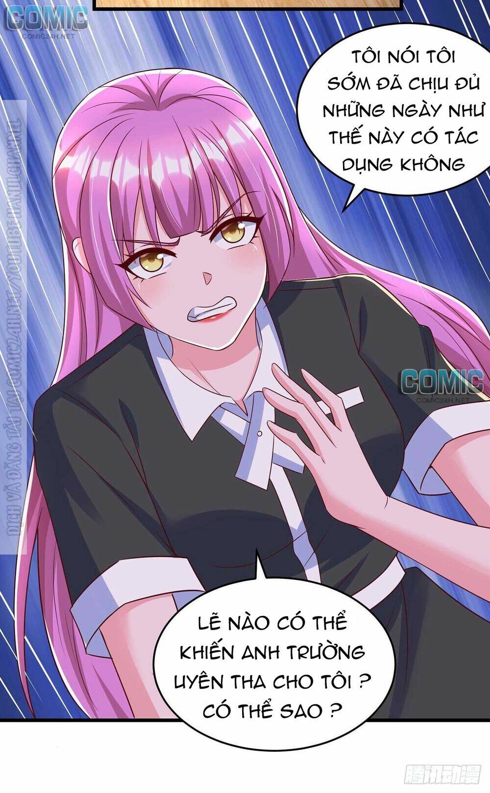 Tổng Tài Bá Đạo Cầu Ôm Ôm Chapter 238 - Trang 2