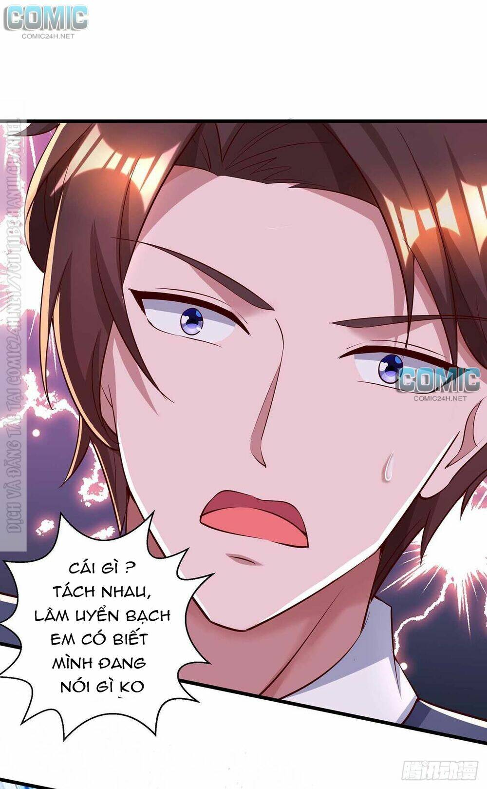 Tổng Tài Bá Đạo Cầu Ôm Ôm Chapter 238 - Trang 2