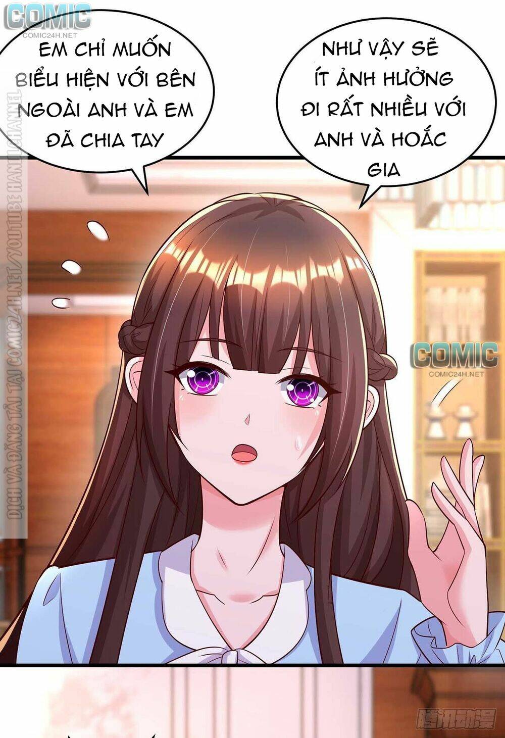 Tổng Tài Bá Đạo Cầu Ôm Ôm Chapter 238 - Trang 2