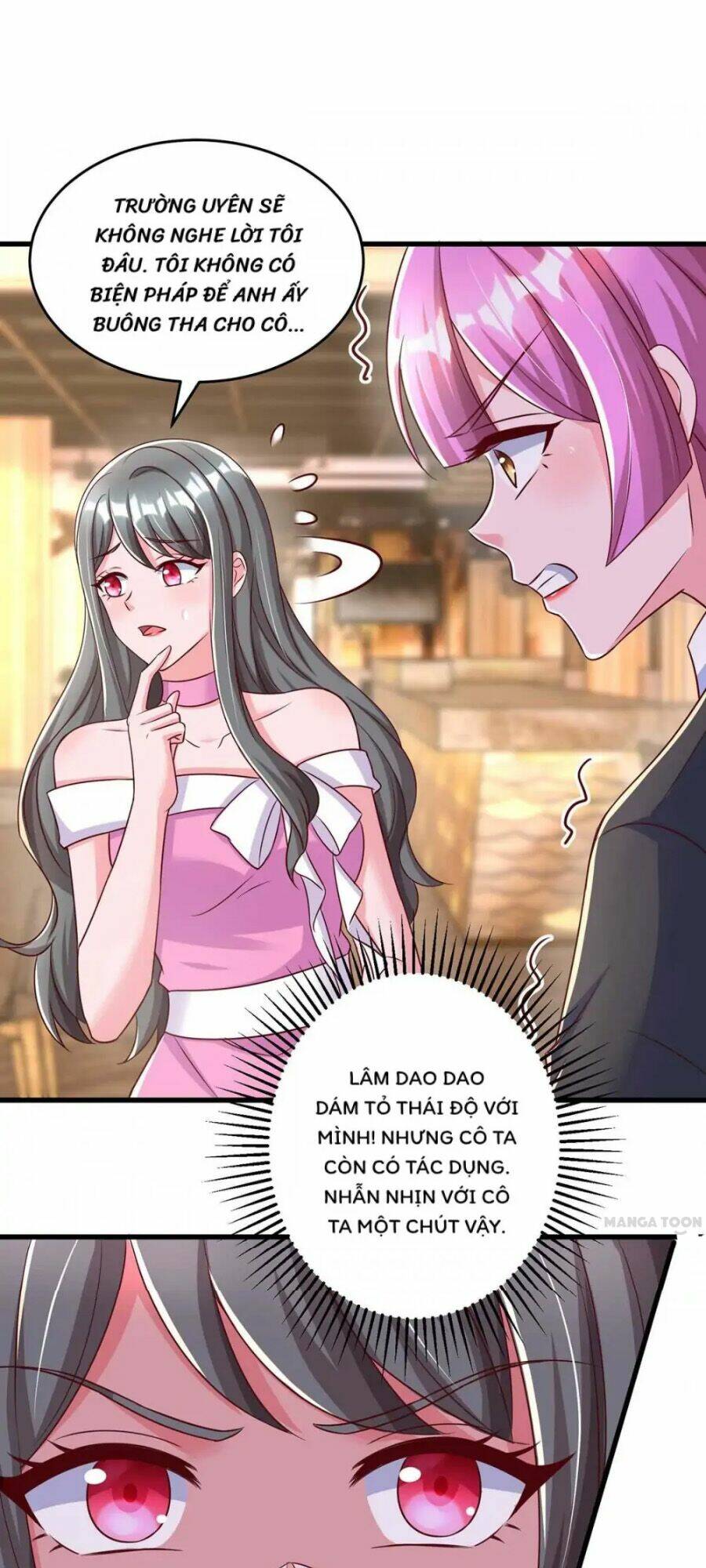 Tổng Tài Bá Đạo Cầu Ôm Ôm Chapter 239 - Trang 2