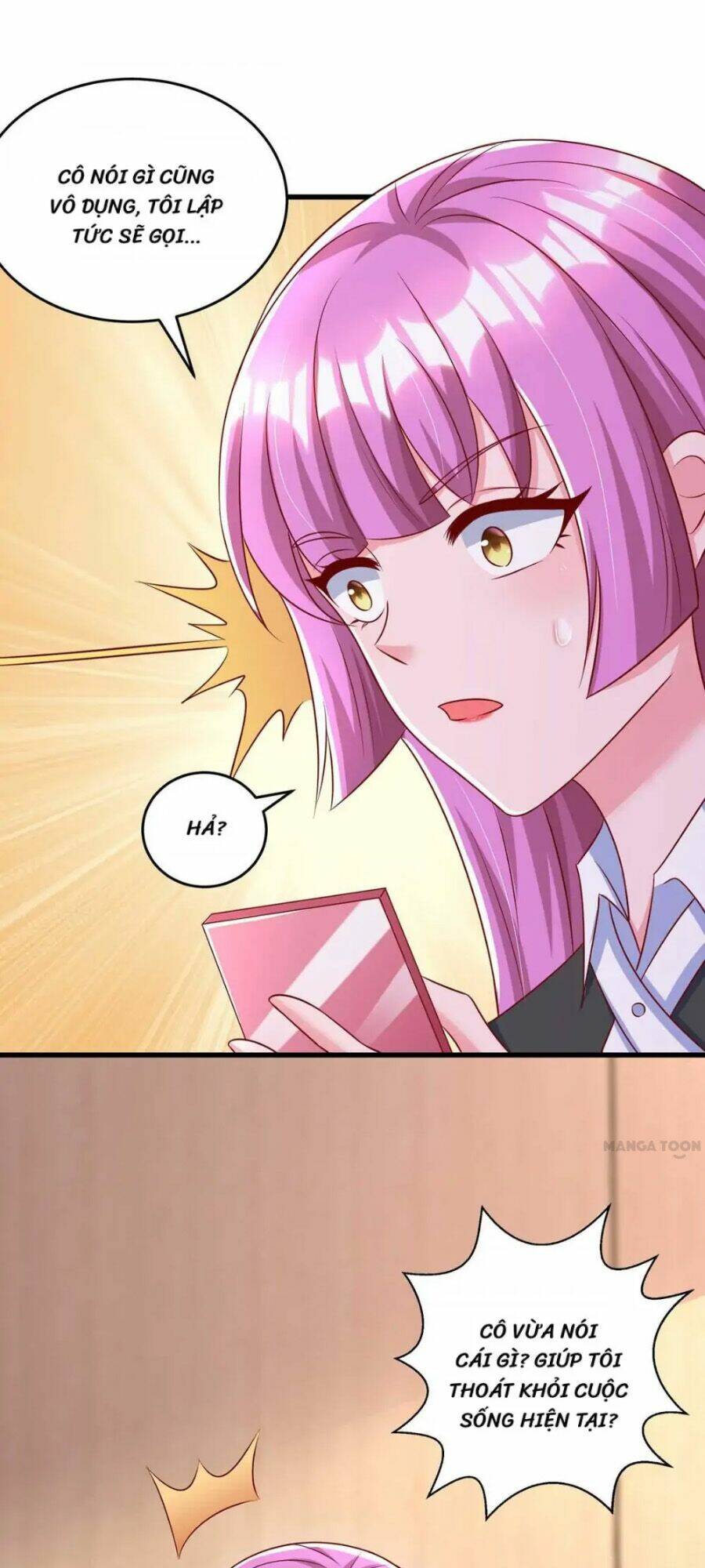 Tổng Tài Bá Đạo Cầu Ôm Ôm Chapter 239 - Trang 2