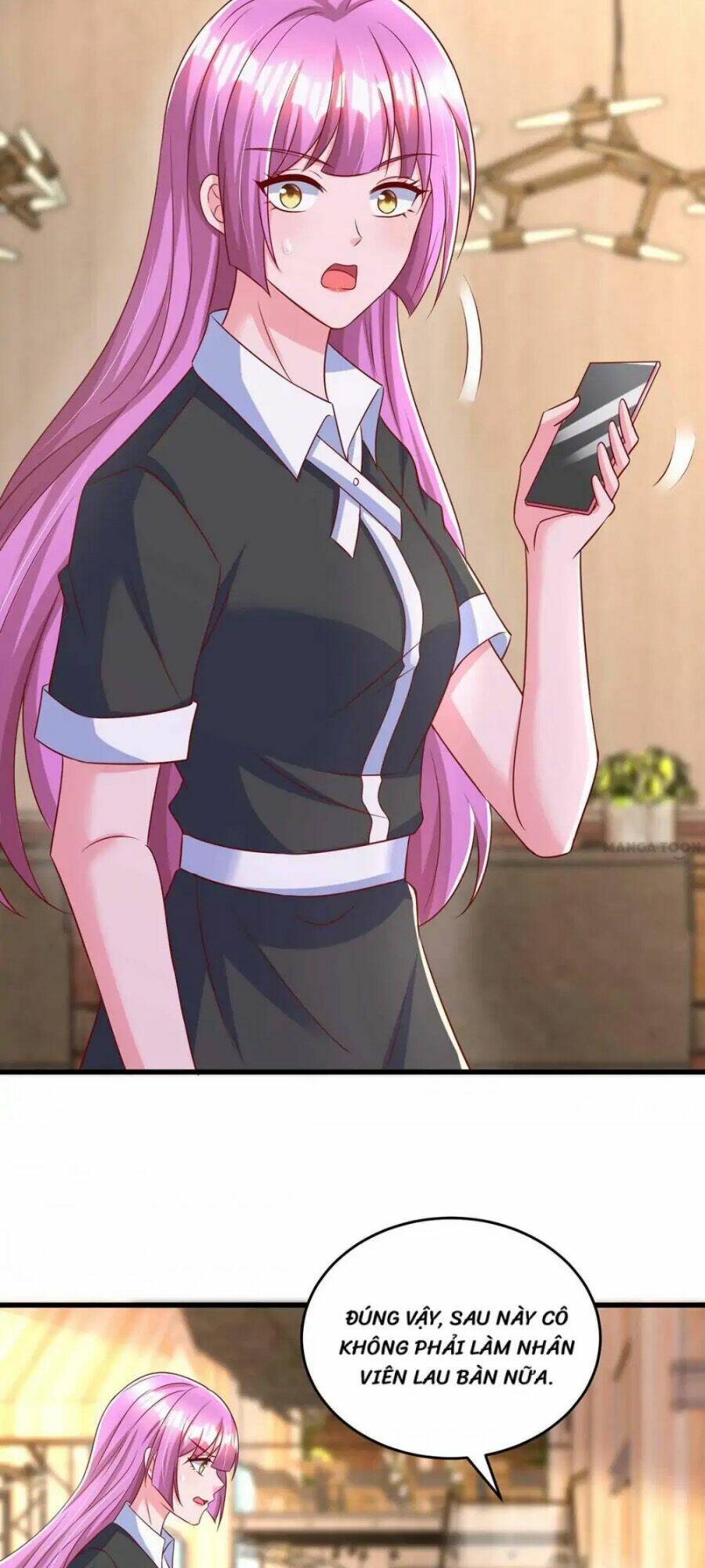 Tổng Tài Bá Đạo Cầu Ôm Ôm Chapter 239 - Trang 2