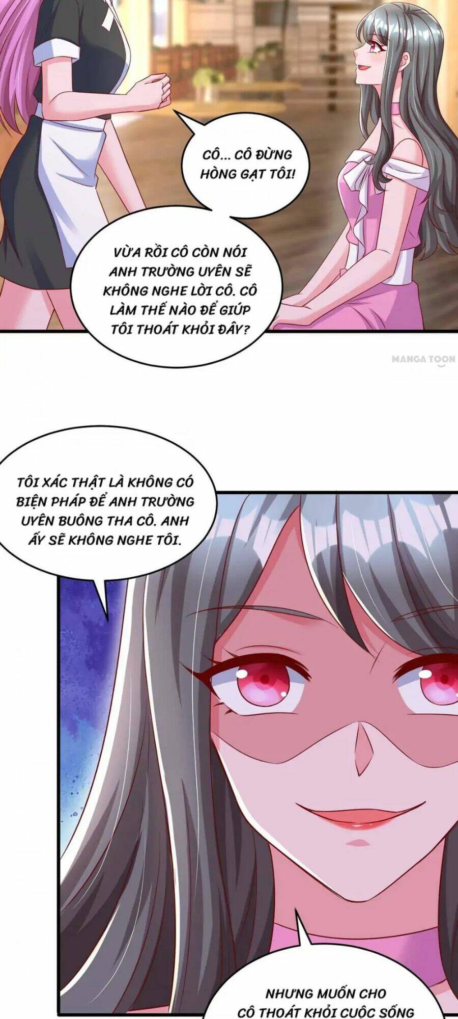 Tổng Tài Bá Đạo Cầu Ôm Ôm Chapter 239 - Trang 2