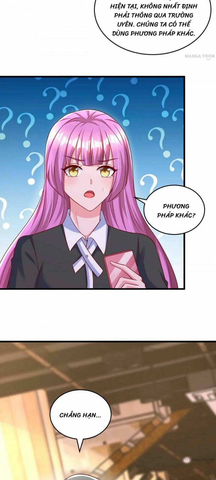 Tổng Tài Bá Đạo Cầu Ôm Ôm Chapter 239 - Trang 2