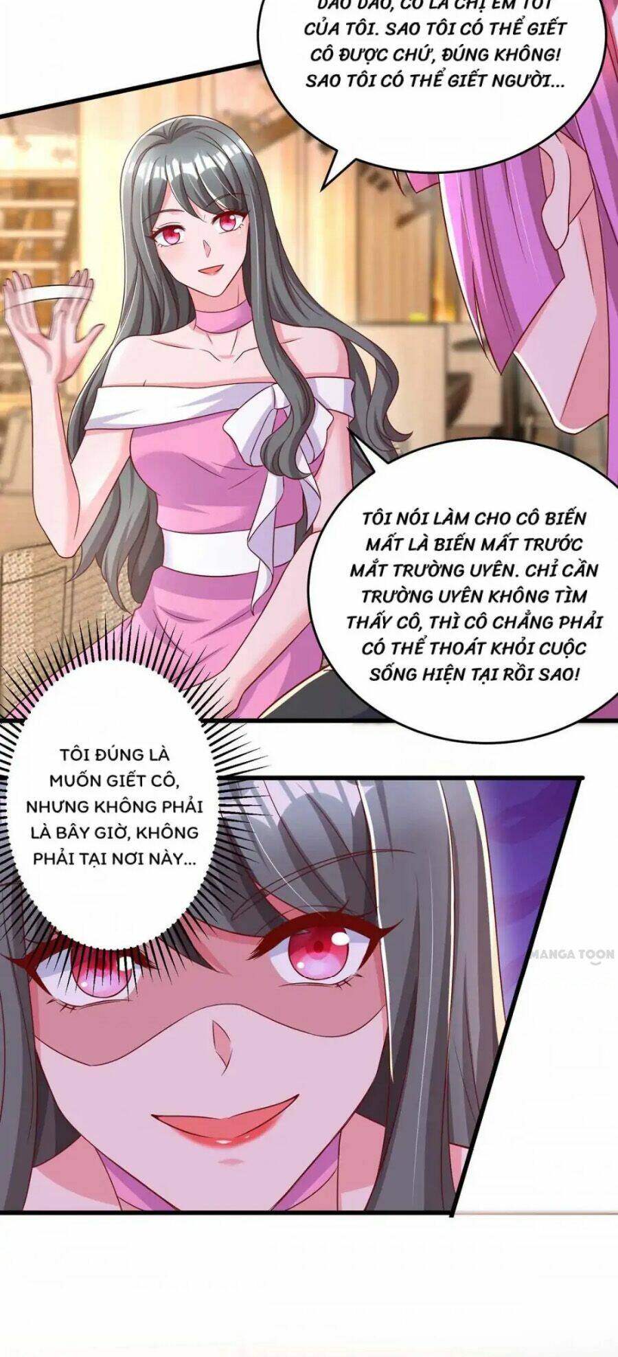 Tổng Tài Bá Đạo Cầu Ôm Ôm Chapter 239 - Trang 2