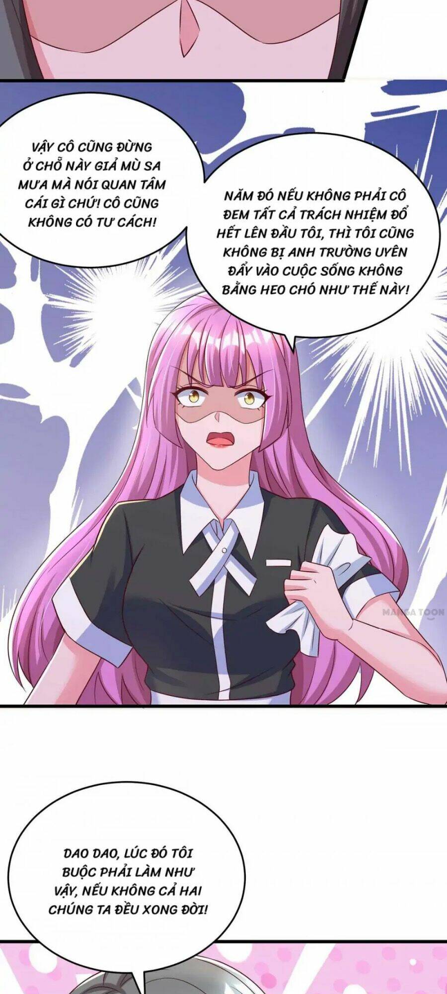 Tổng Tài Bá Đạo Cầu Ôm Ôm Chapter 239 - Trang 2