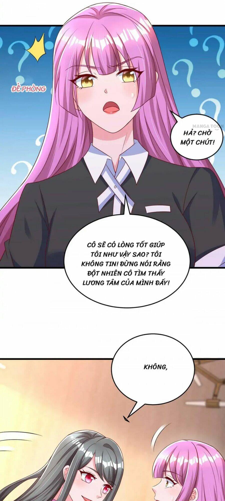 Tổng Tài Bá Đạo Cầu Ôm Ôm Chapter 239 - Trang 2