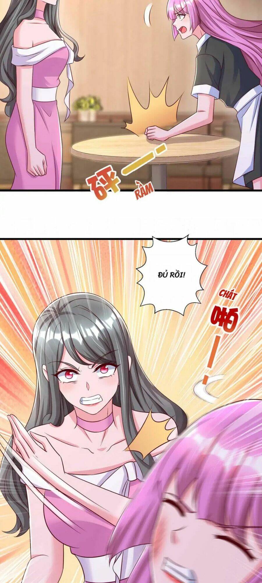 Tổng Tài Bá Đạo Cầu Ôm Ôm Chapter 239 - Trang 2