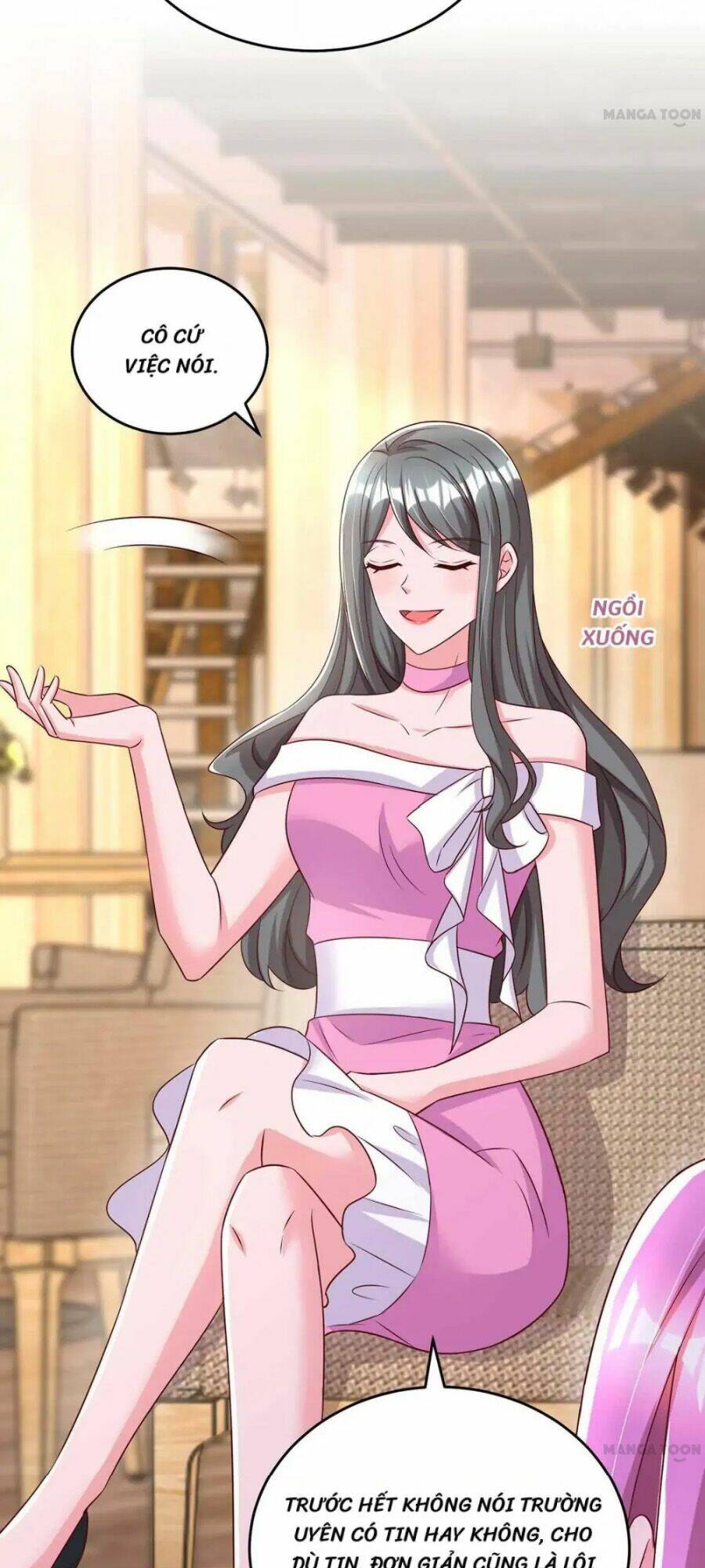 Tổng Tài Bá Đạo Cầu Ôm Ôm Chapter 239 - Trang 2