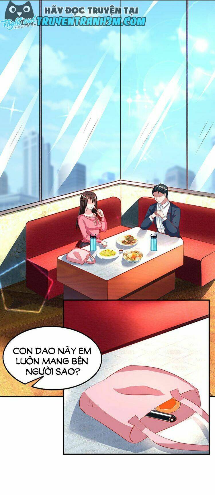 Tổng Tài Bá Đạo Cầu Ôm Ôm Chapter 24 - Trang 2