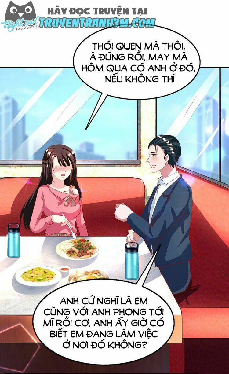 Tổng Tài Bá Đạo Cầu Ôm Ôm Chapter 24 - Trang 2