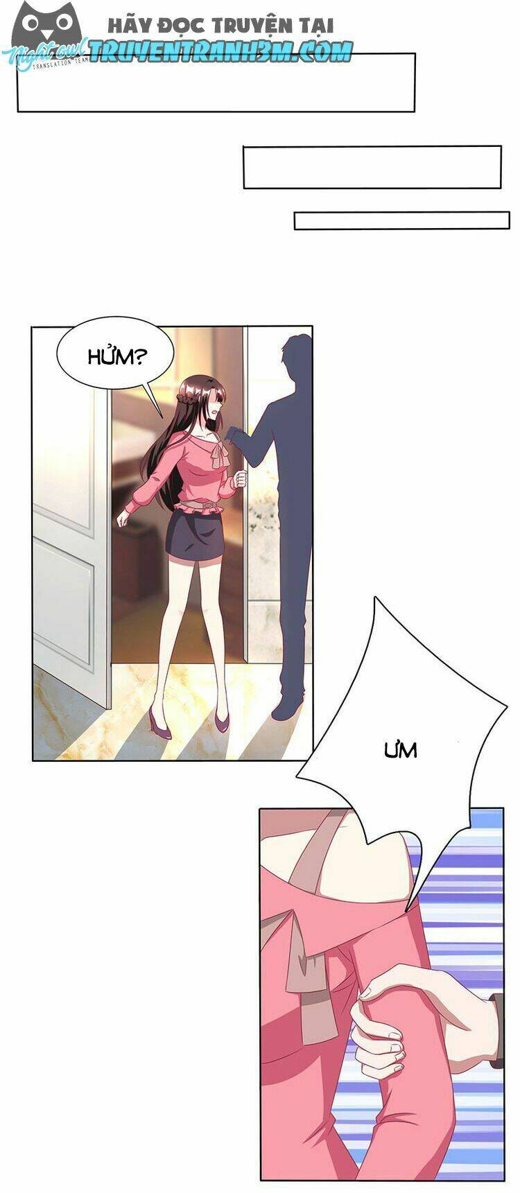 Tổng Tài Bá Đạo Cầu Ôm Ôm Chapter 24 - Trang 2