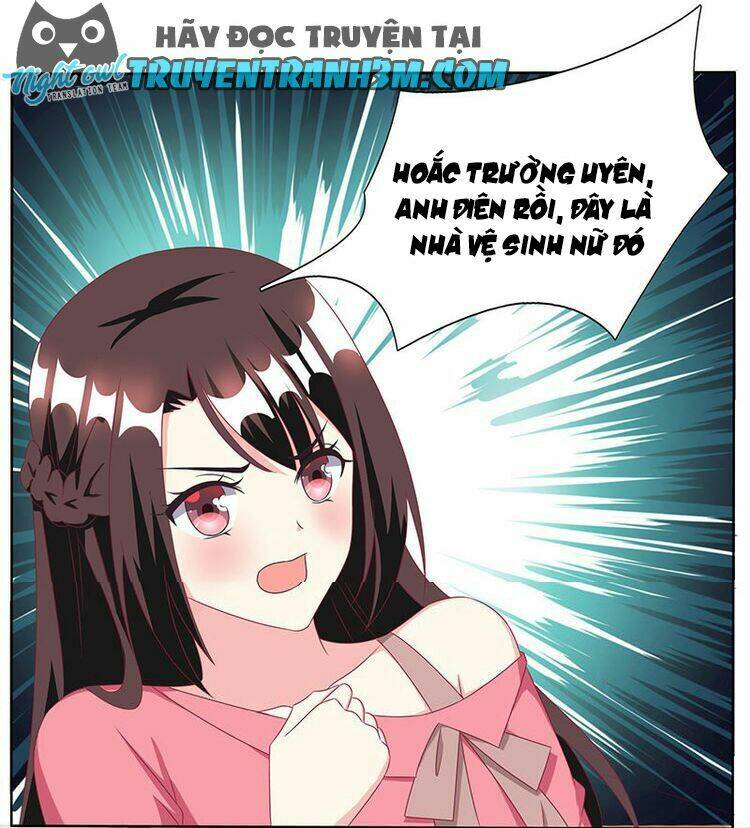 Tổng Tài Bá Đạo Cầu Ôm Ôm Chapter 24 - Trang 2