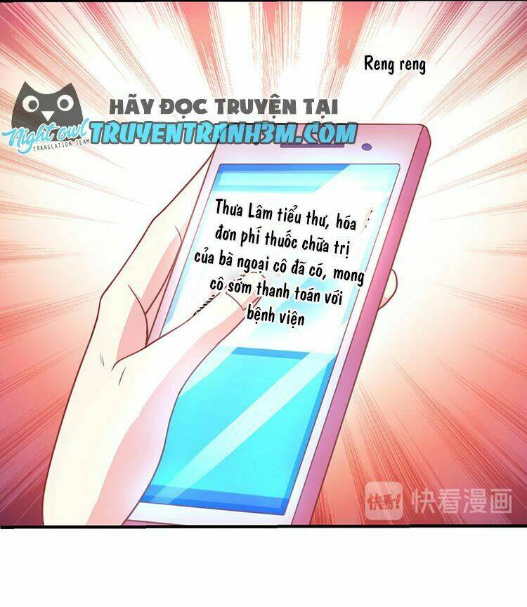 Tổng Tài Bá Đạo Cầu Ôm Ôm Chapter 24 - Trang 2
