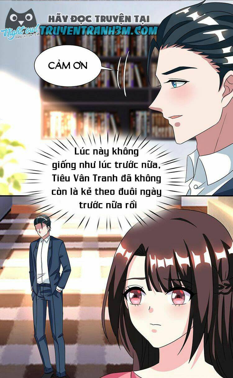 Tổng Tài Bá Đạo Cầu Ôm Ôm Chapter 24 - Trang 2