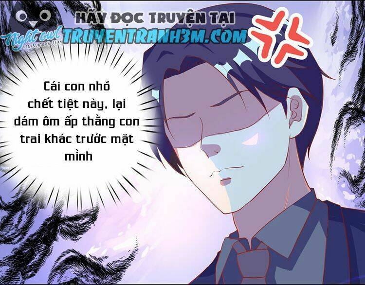 Tổng Tài Bá Đạo Cầu Ôm Ôm Chapter 24 - Trang 2