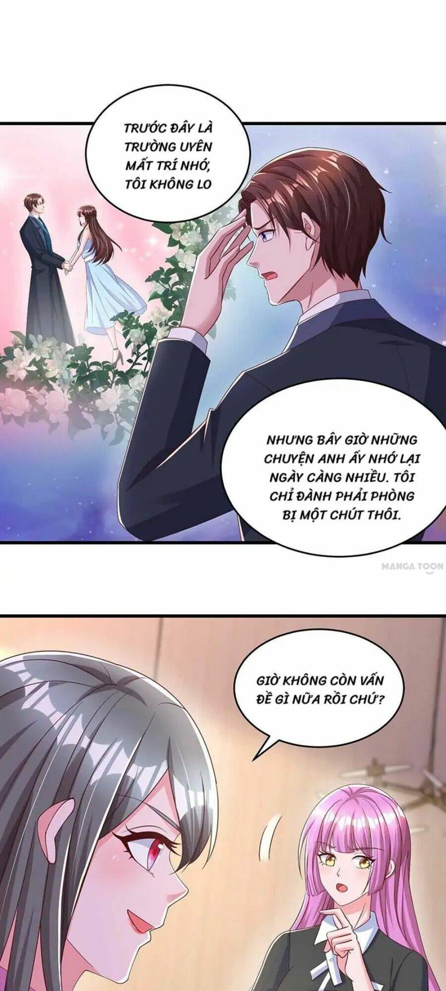 Tổng Tài Bá Đạo Cầu Ôm Ôm Chapter 240 - Trang 2