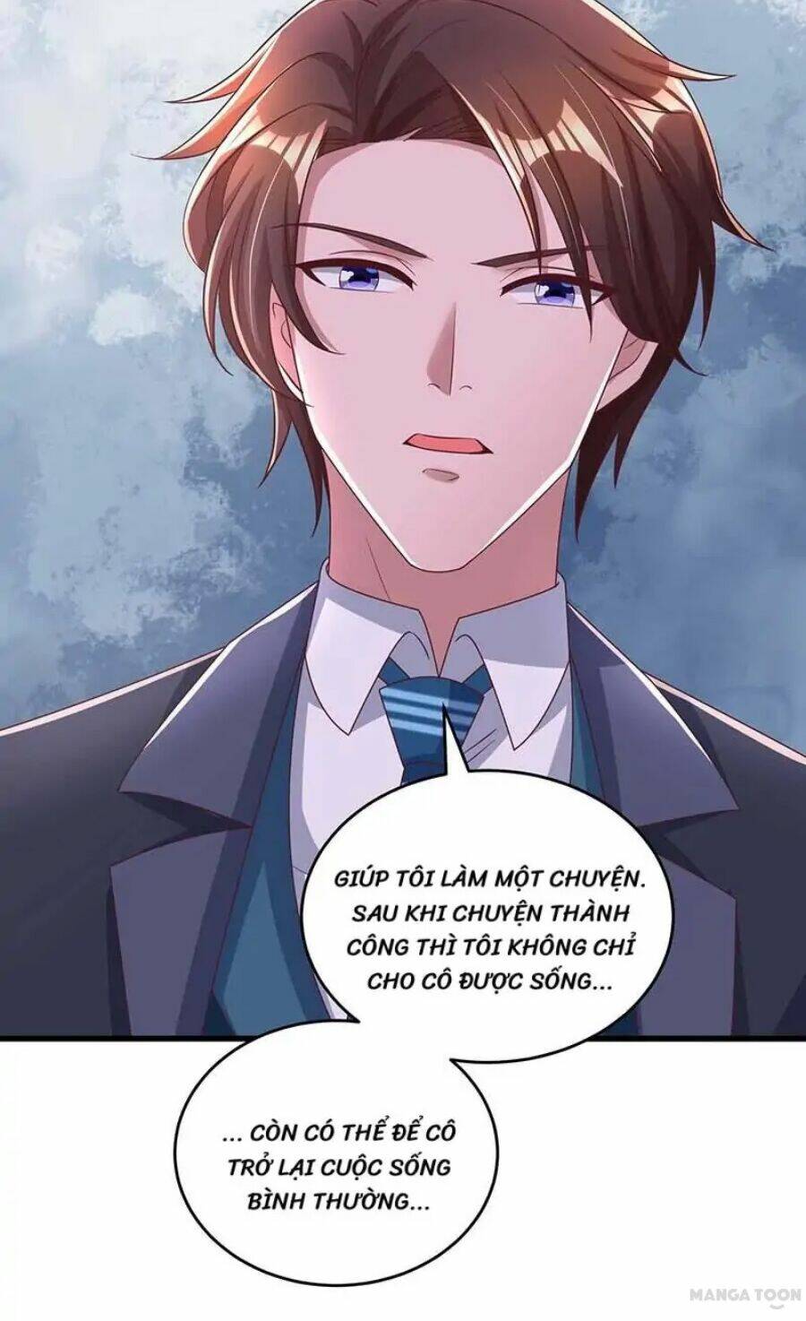 Tổng Tài Bá Đạo Cầu Ôm Ôm Chapter 240 - Trang 2