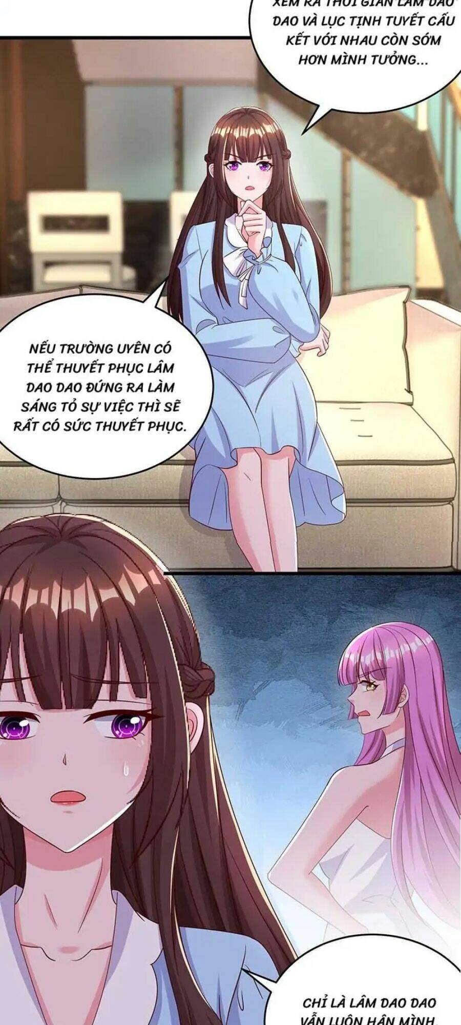 Tổng Tài Bá Đạo Cầu Ôm Ôm Chapter 240 - Trang 2