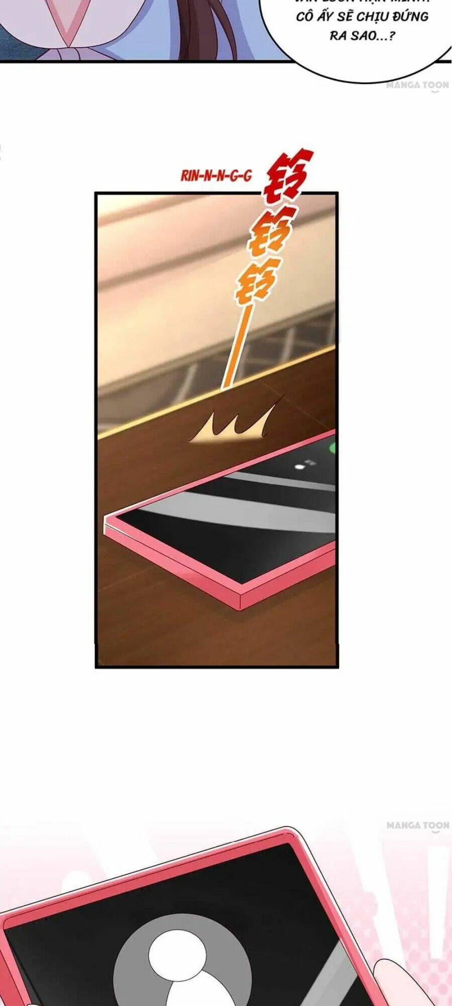 Tổng Tài Bá Đạo Cầu Ôm Ôm Chapter 240 - Trang 2