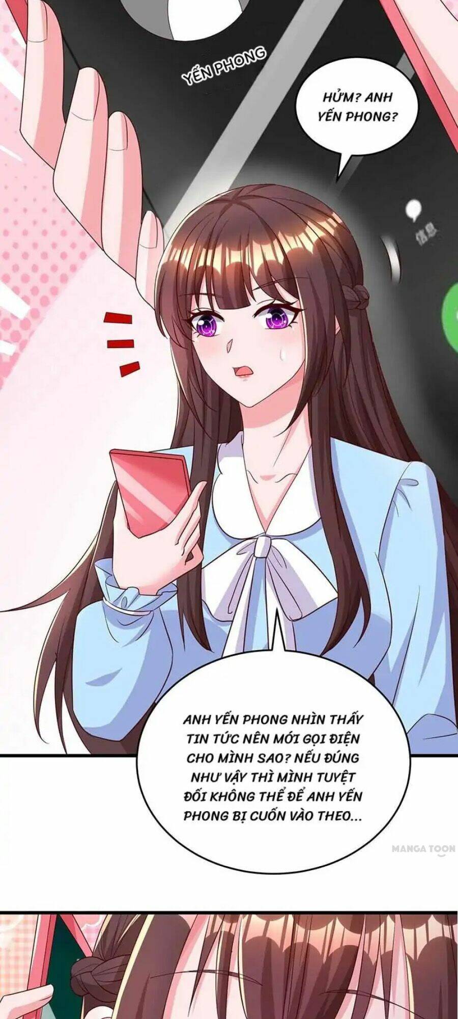 Tổng Tài Bá Đạo Cầu Ôm Ôm Chapter 240 - Trang 2