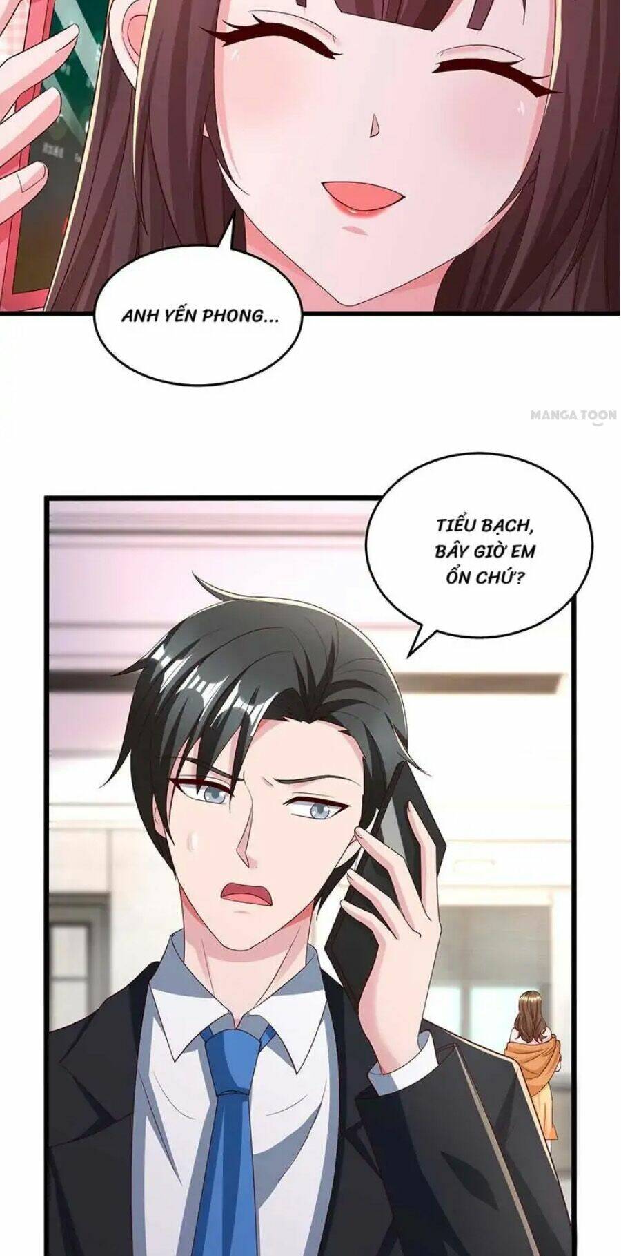 Tổng Tài Bá Đạo Cầu Ôm Ôm Chapter 240 - Trang 2