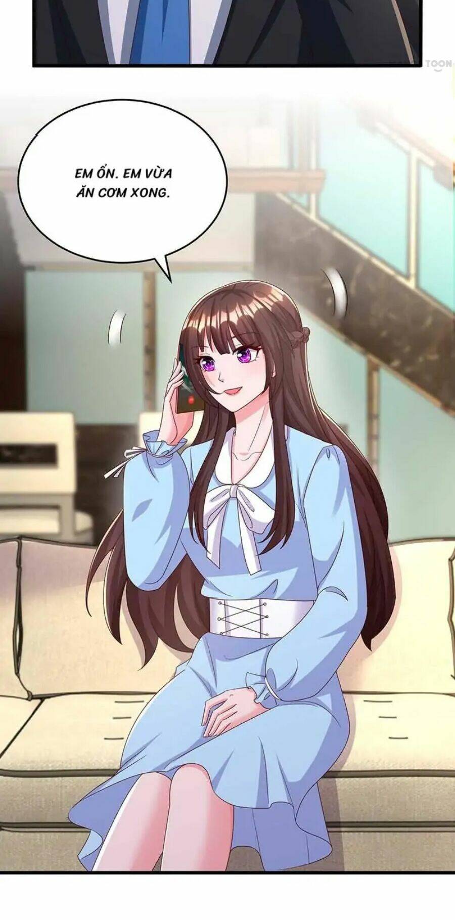 Tổng Tài Bá Đạo Cầu Ôm Ôm Chapter 240 - Trang 2