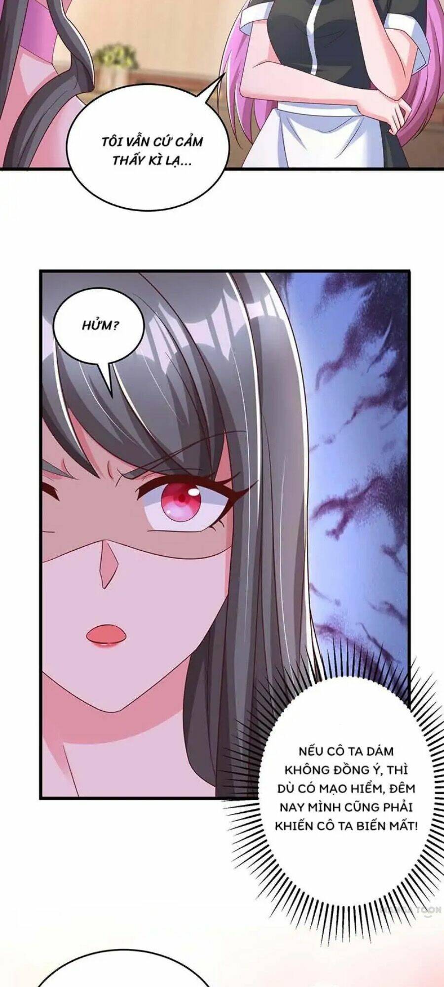 Tổng Tài Bá Đạo Cầu Ôm Ôm Chapter 240 - Trang 2