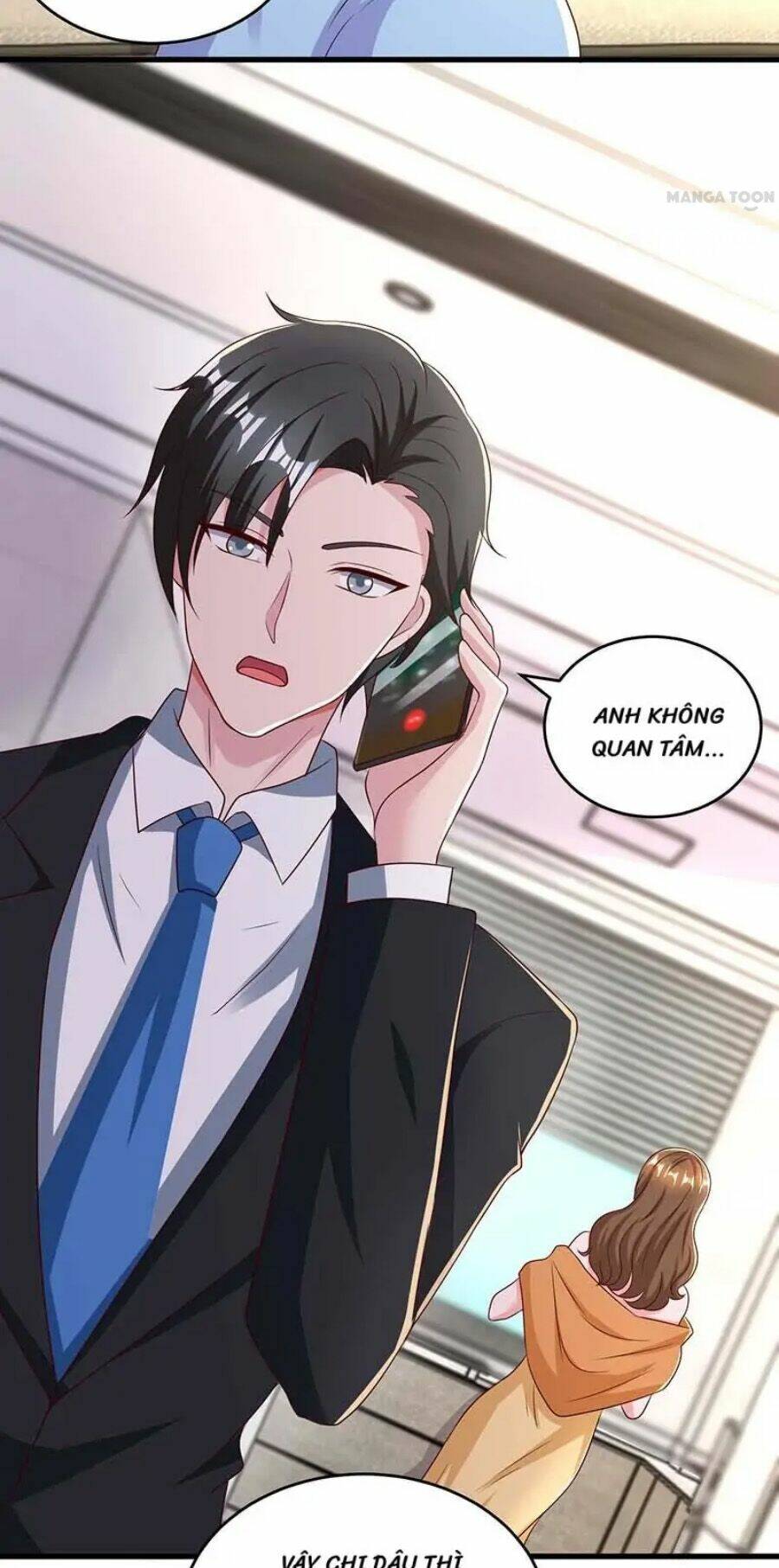 Tổng Tài Bá Đạo Cầu Ôm Ôm Chapter 240 - Trang 2