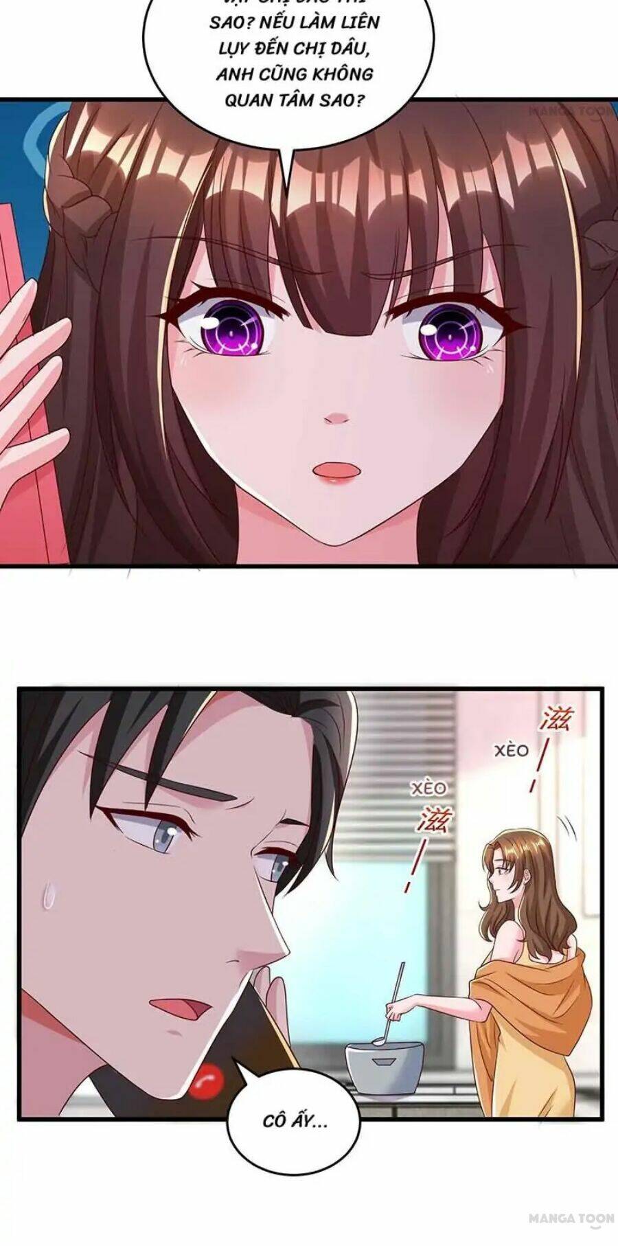 Tổng Tài Bá Đạo Cầu Ôm Ôm Chapter 240 - Trang 2