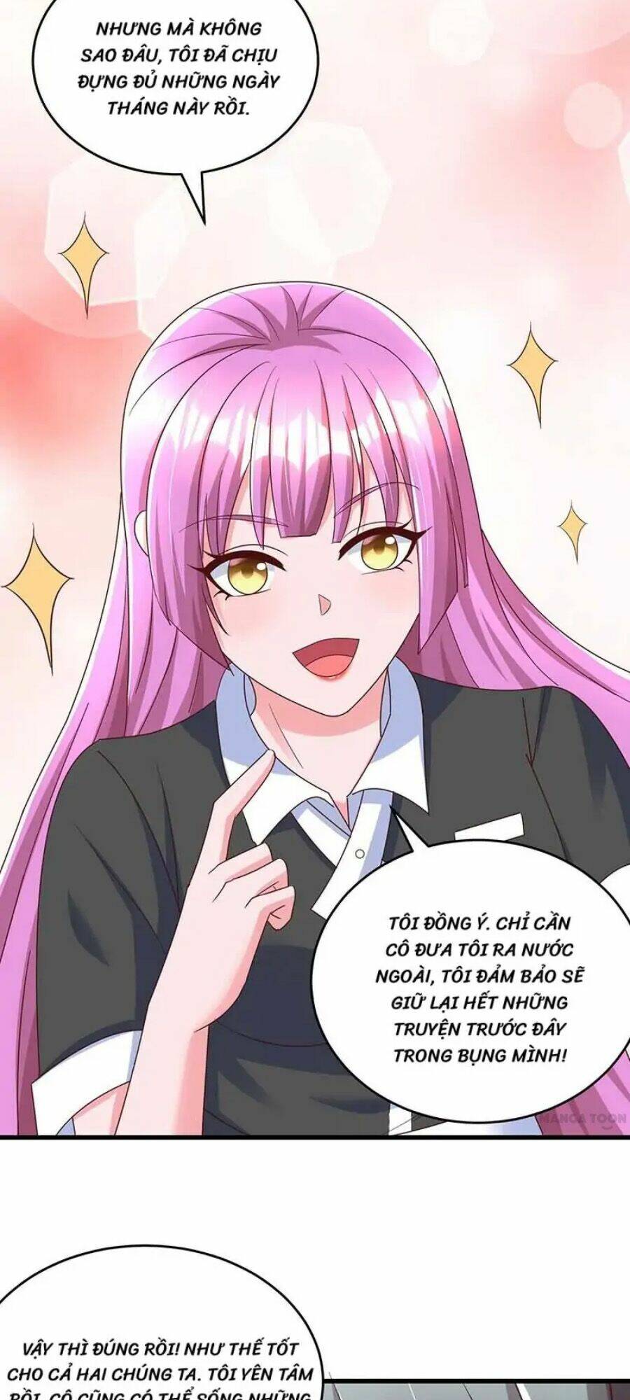 Tổng Tài Bá Đạo Cầu Ôm Ôm Chapter 240 - Trang 2