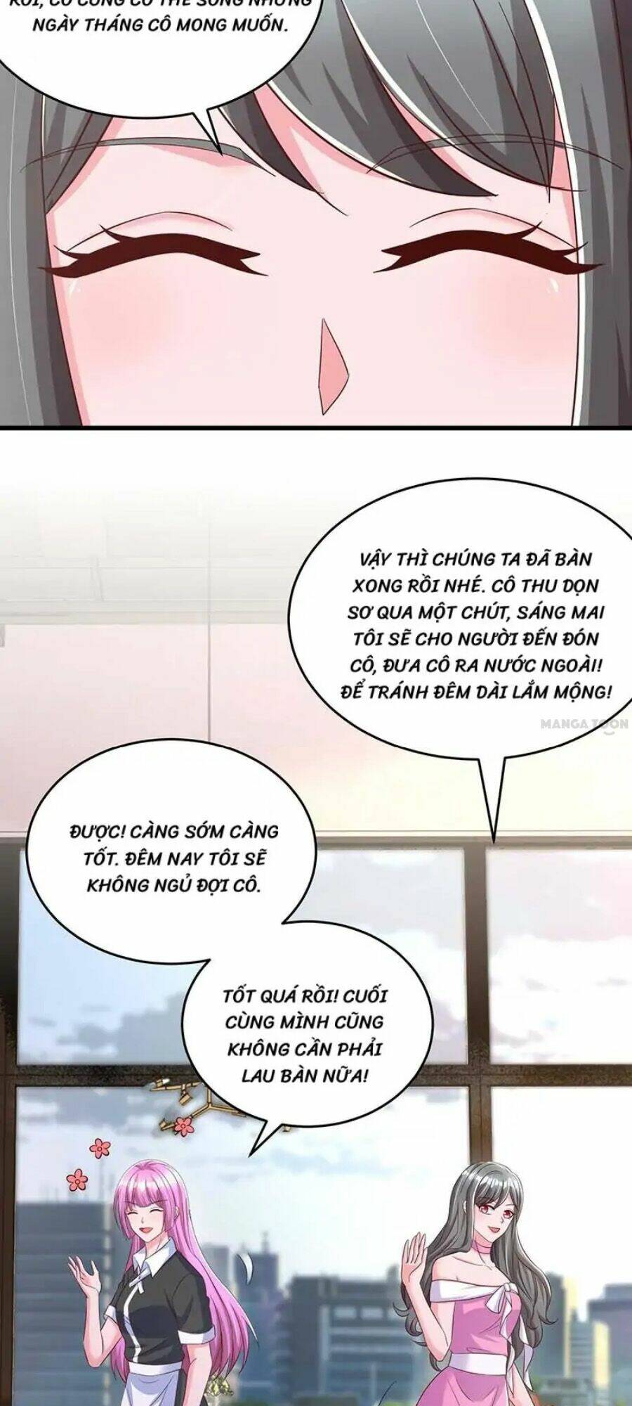 Tổng Tài Bá Đạo Cầu Ôm Ôm Chapter 240 - Trang 2