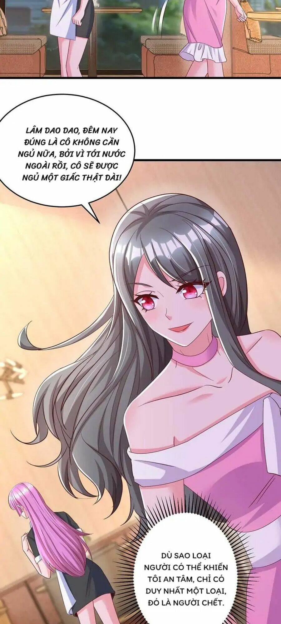 Tổng Tài Bá Đạo Cầu Ôm Ôm Chapter 240 - Trang 2