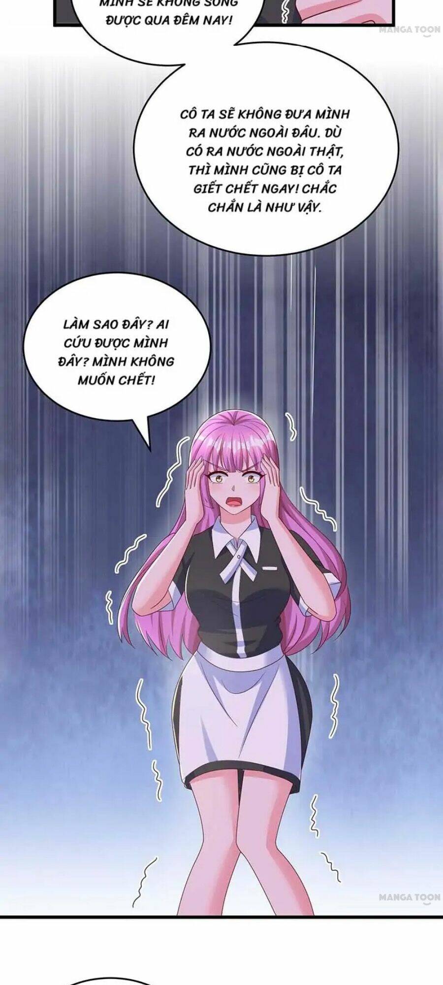 Tổng Tài Bá Đạo Cầu Ôm Ôm Chapter 240 - Trang 2